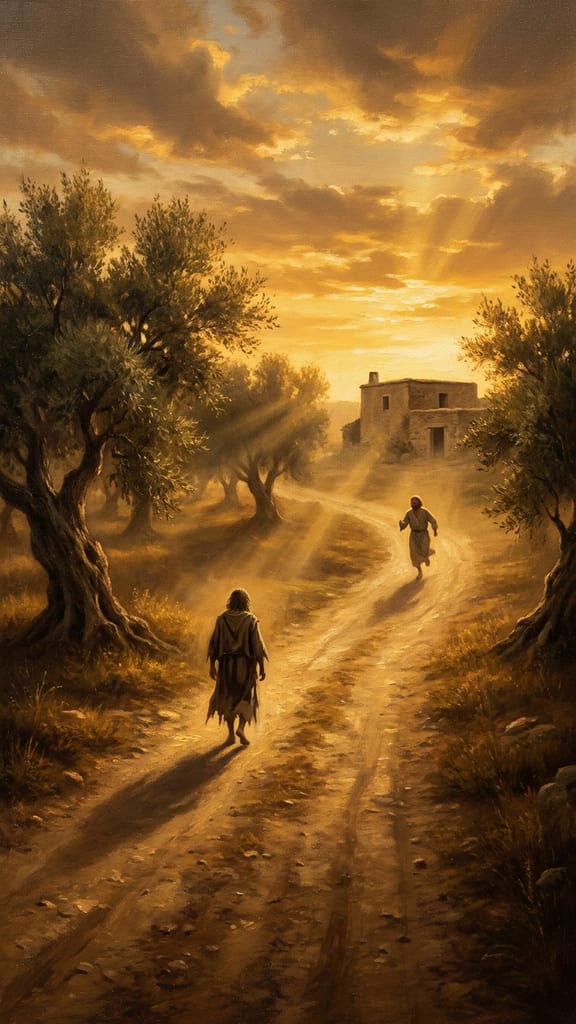 The prodigal son