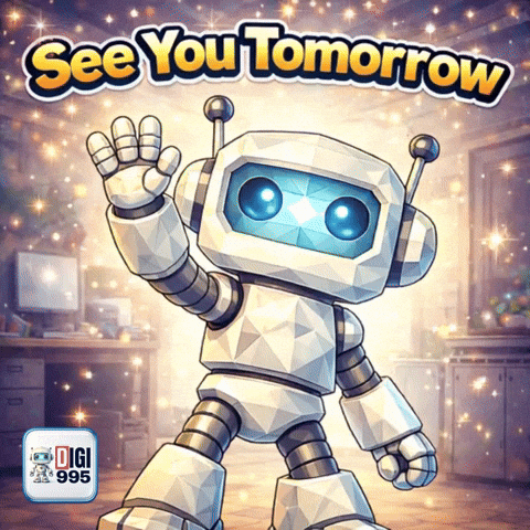 Robot doing the work for you