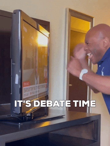 Heated debate over controversial opinions