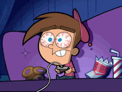 emoción de gaming