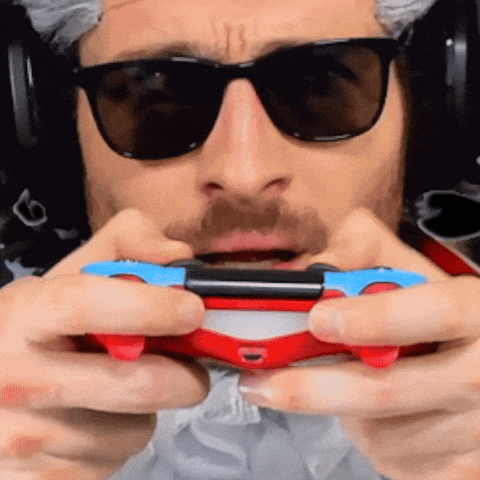 gaming controller reaction