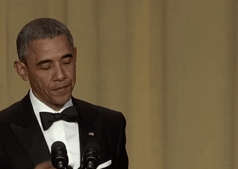 Mic drop after nailing the perfect script