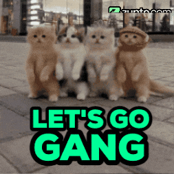 lets go hype excited