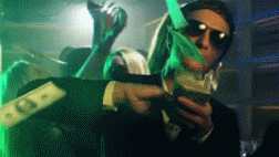 cash celebration