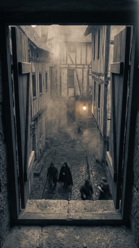 In 1518 an entire city danced itself to death
