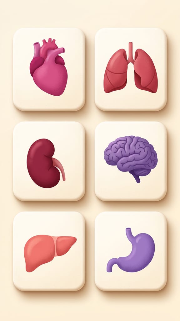 Every Human Organ Explained