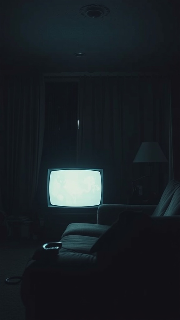 The call was coming from inside